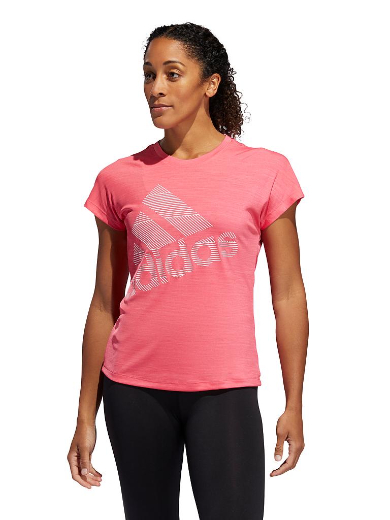 Adidas fitness shirt damen sale